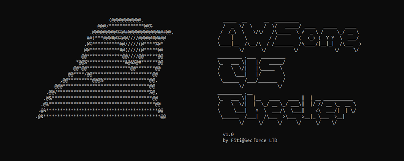 AWSome CIS Checker ASCII art