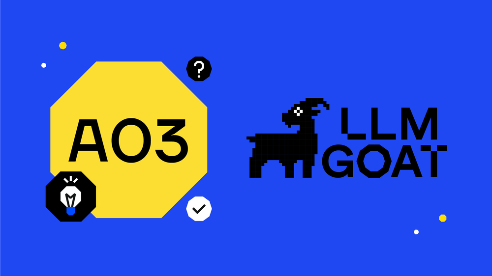 A03 LLM GOAT