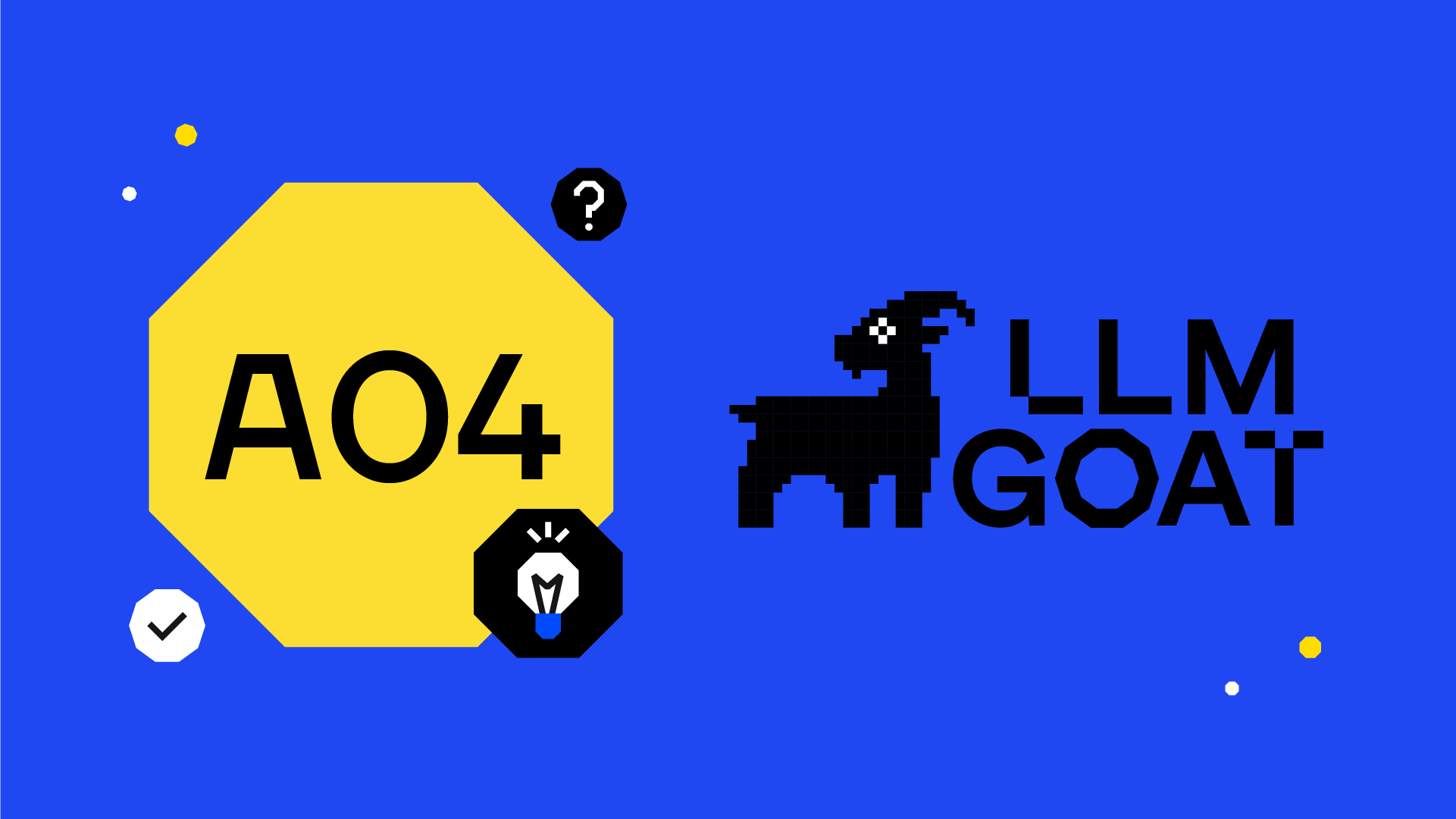 A04 LLM GOAT