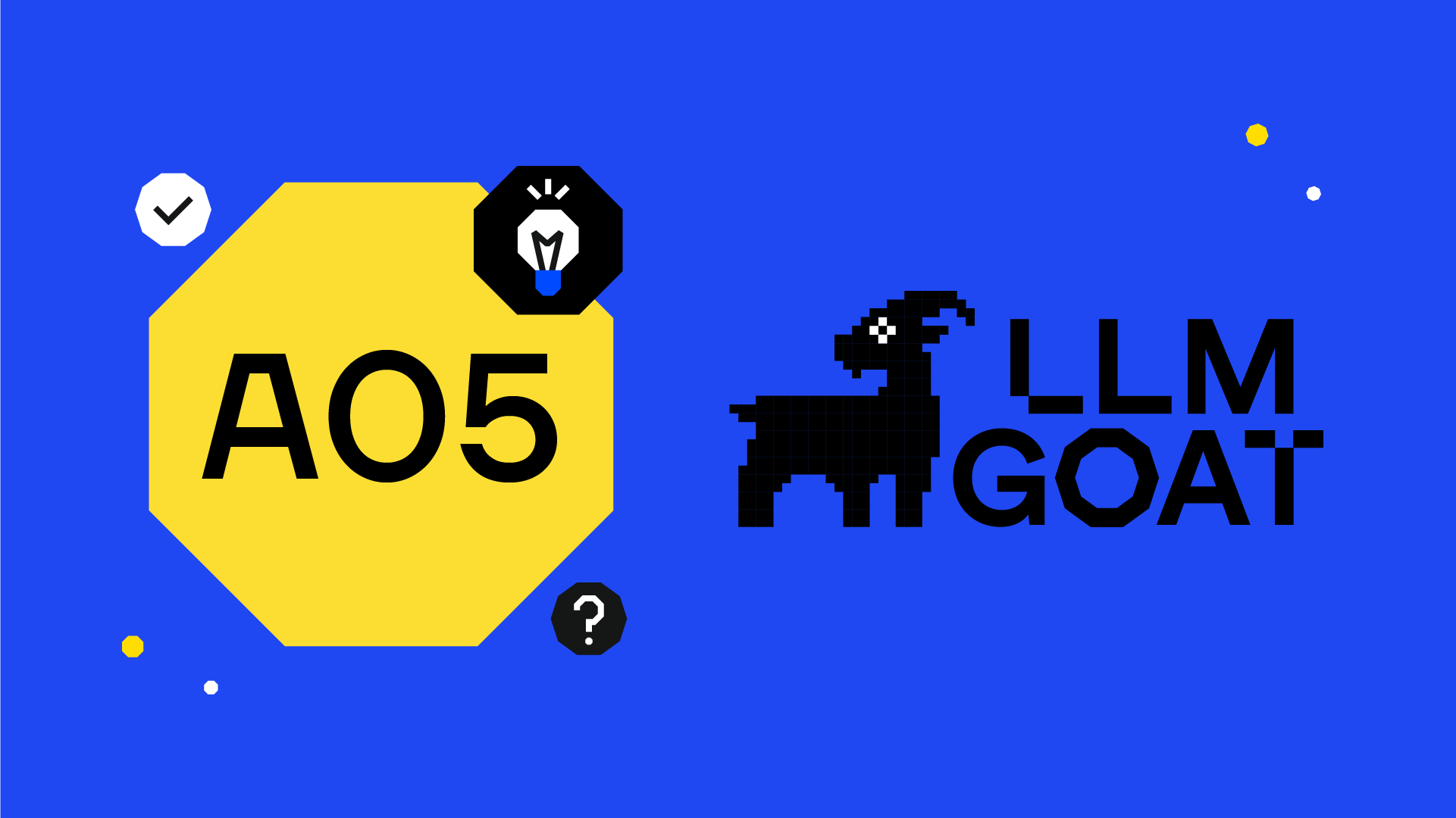 A05 LLM GOAT