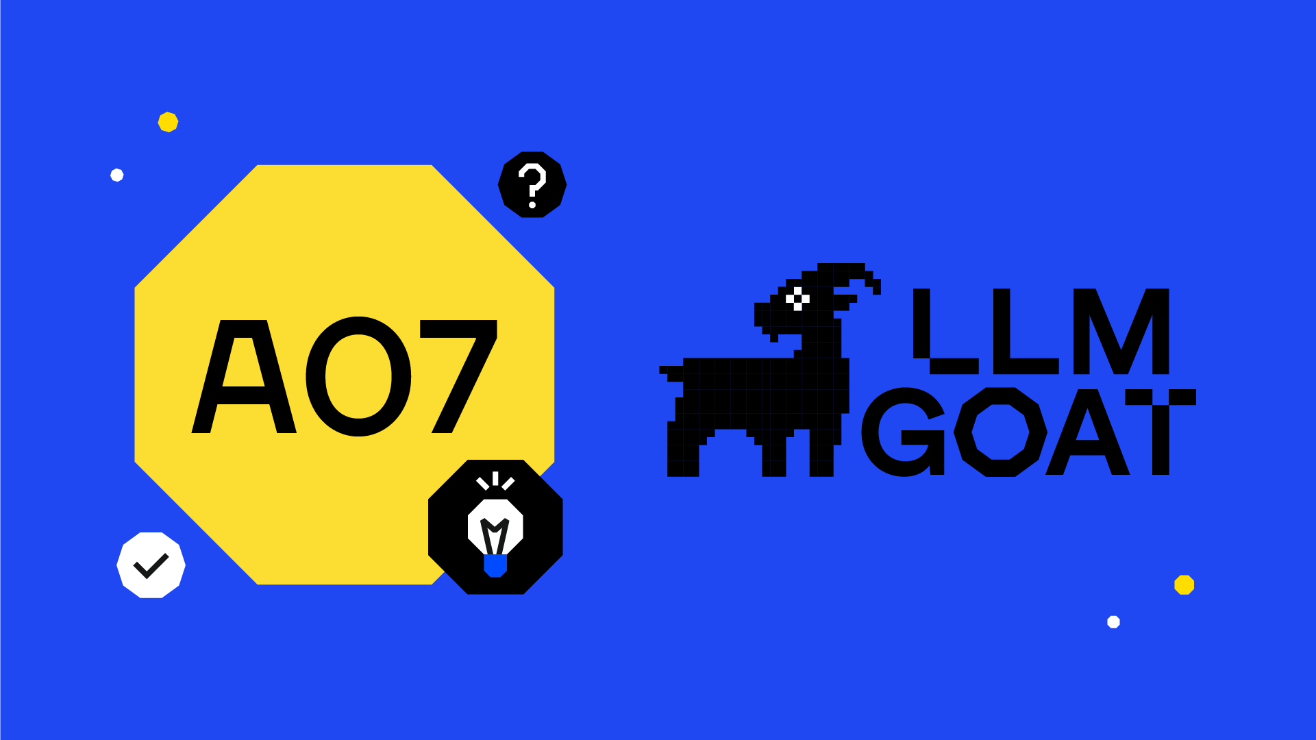A07 LLM GOAT