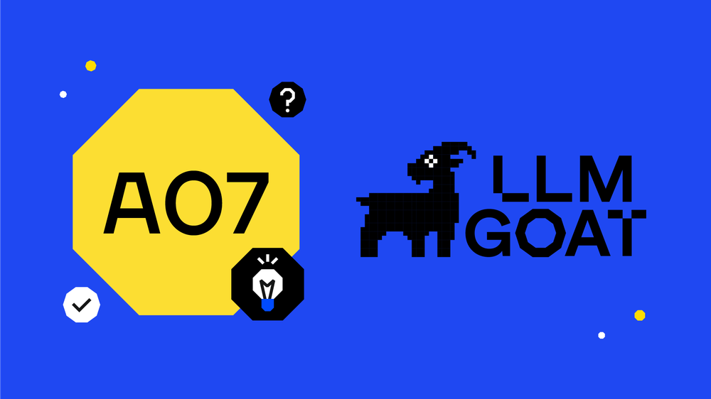 A07 LLM GOAT