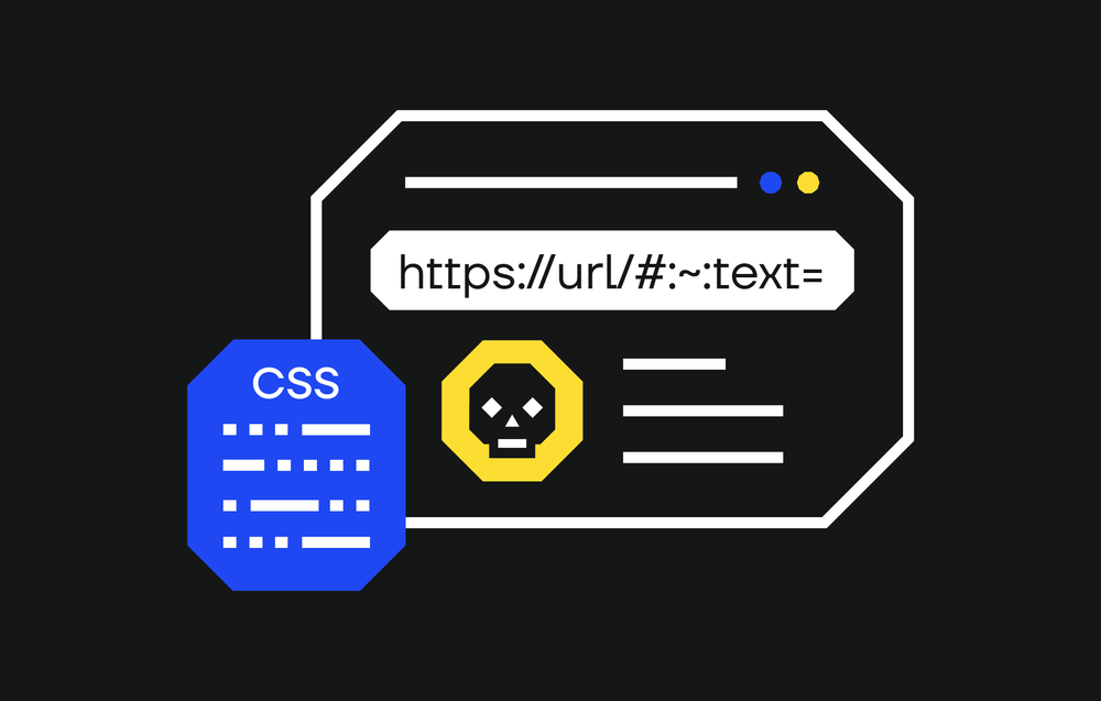 CSS and Scroll-to-text