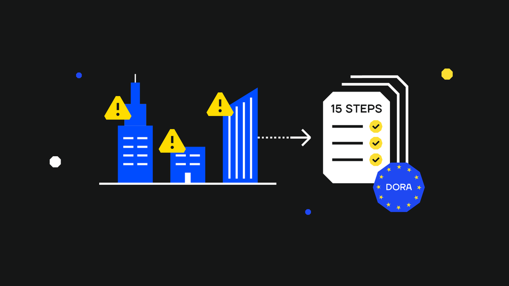 DORA incident reporting