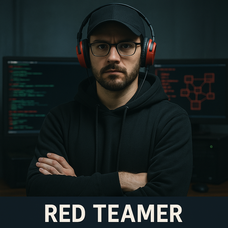 What a red teamer looks like according to ChatGPT