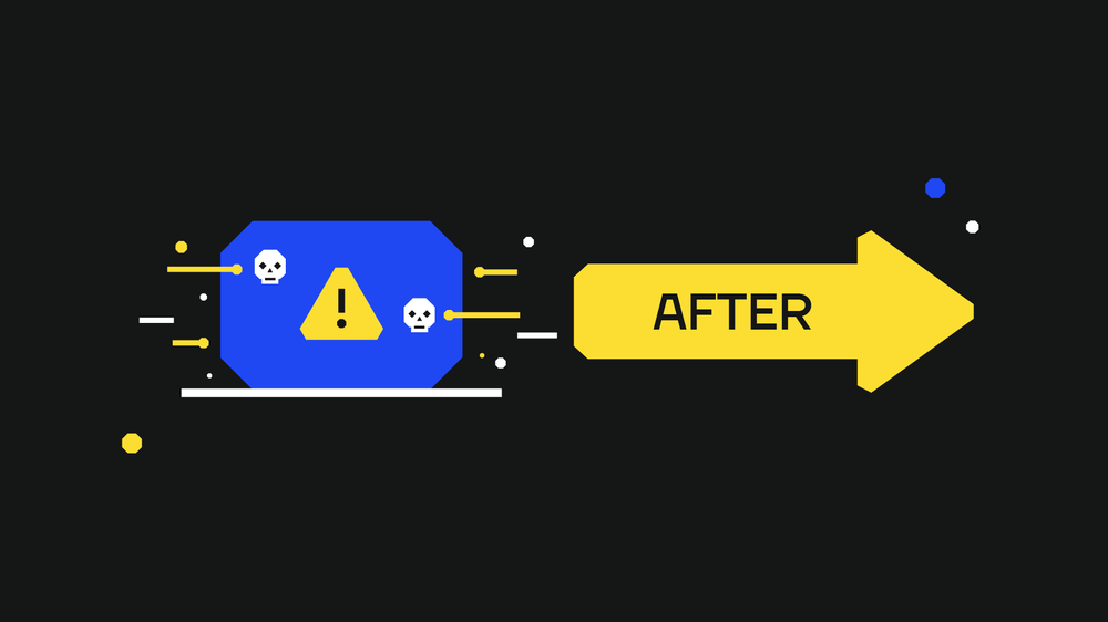 What to do before and after a breach: After