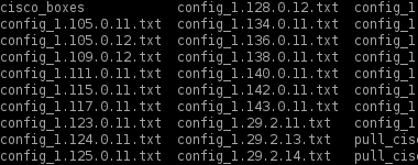Cisco security testing